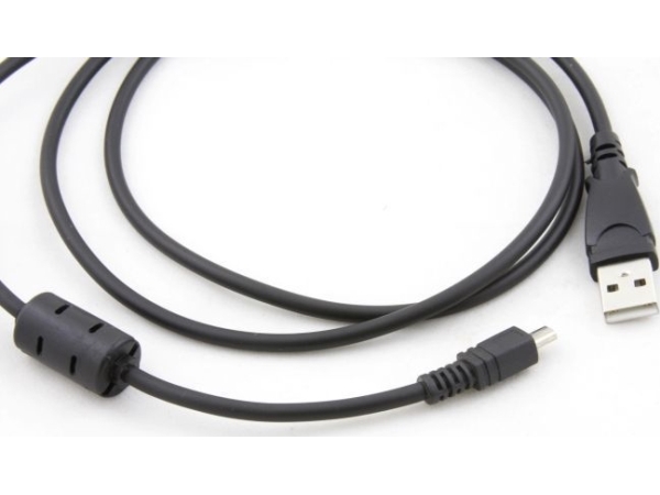 Xrec Usb-Kabel Usb-Kabel Til Universal Kamera Til Canon/Nikon/Sony/Pentax/Fujifilm/Olympus