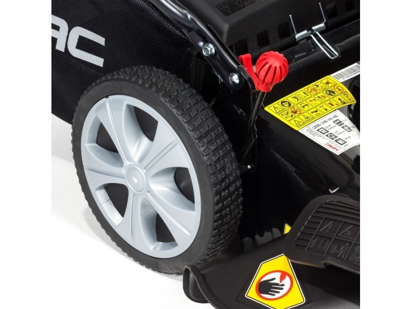 NAC SPALED MOWER 146cc LS50-146- | Trädgården - Trädgårdsmaskiner - Batteri gräsklippare | GameStuff