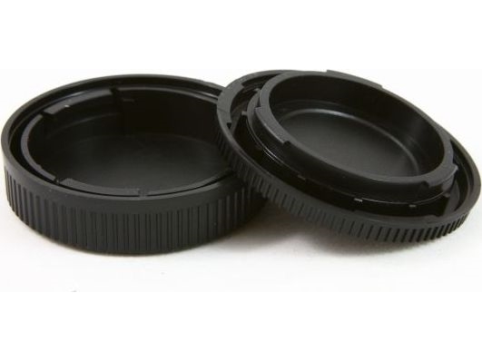 JJC-hætte. hætter + Sigma SA/KPR-objektiv