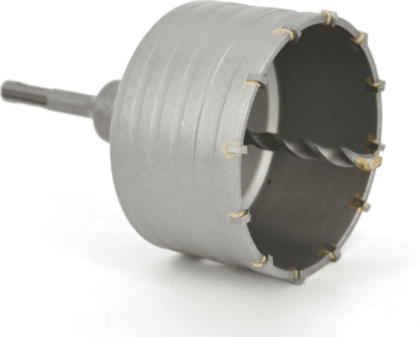 AWTOOLS SDS+ / 100x100mm CONCRETE CORK | Elverktyg - DIY - Elverktyg 230V - Övriga Elverktyg | GameStuff