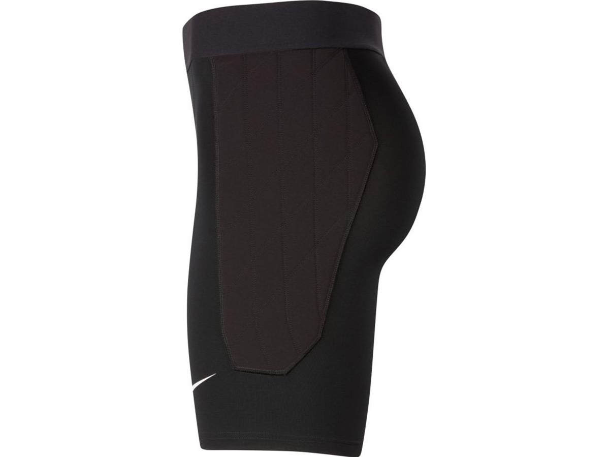Nike Shortsit Nike Y Gardinien Padded GK Tight CV0053 010 CV0053 010 musta XXL