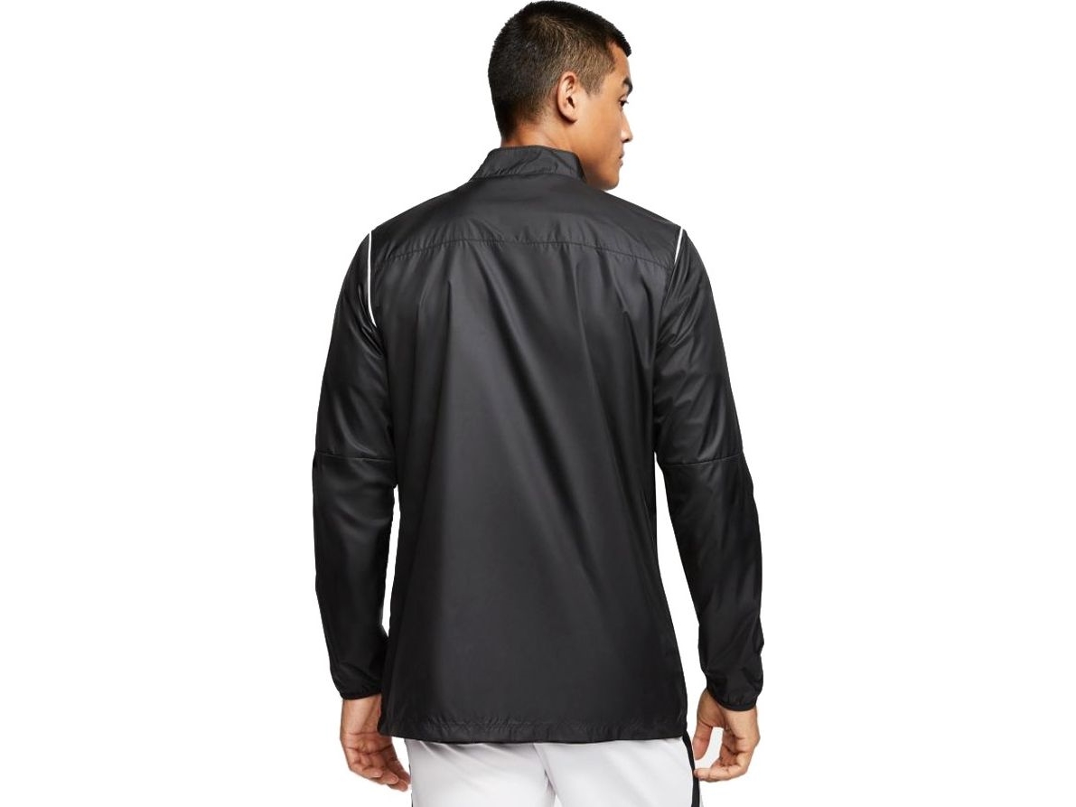 Nike Repel Park 20 Rain herrjacka svart r. S | Kläder & Säkerhet - Regnkläder - Regnjacka | GameStuff