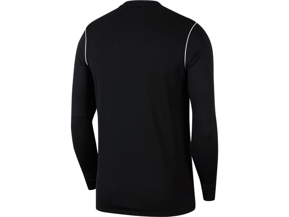 Langærmet junior Nike PARK T-shirt, sort (128)