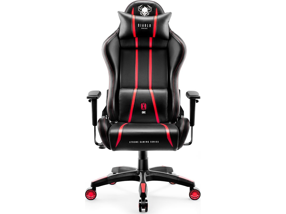 Diablo X-One 2.0 Normal Størrelse Rød