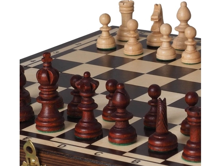 Shakkimestari 35cm MAGIER