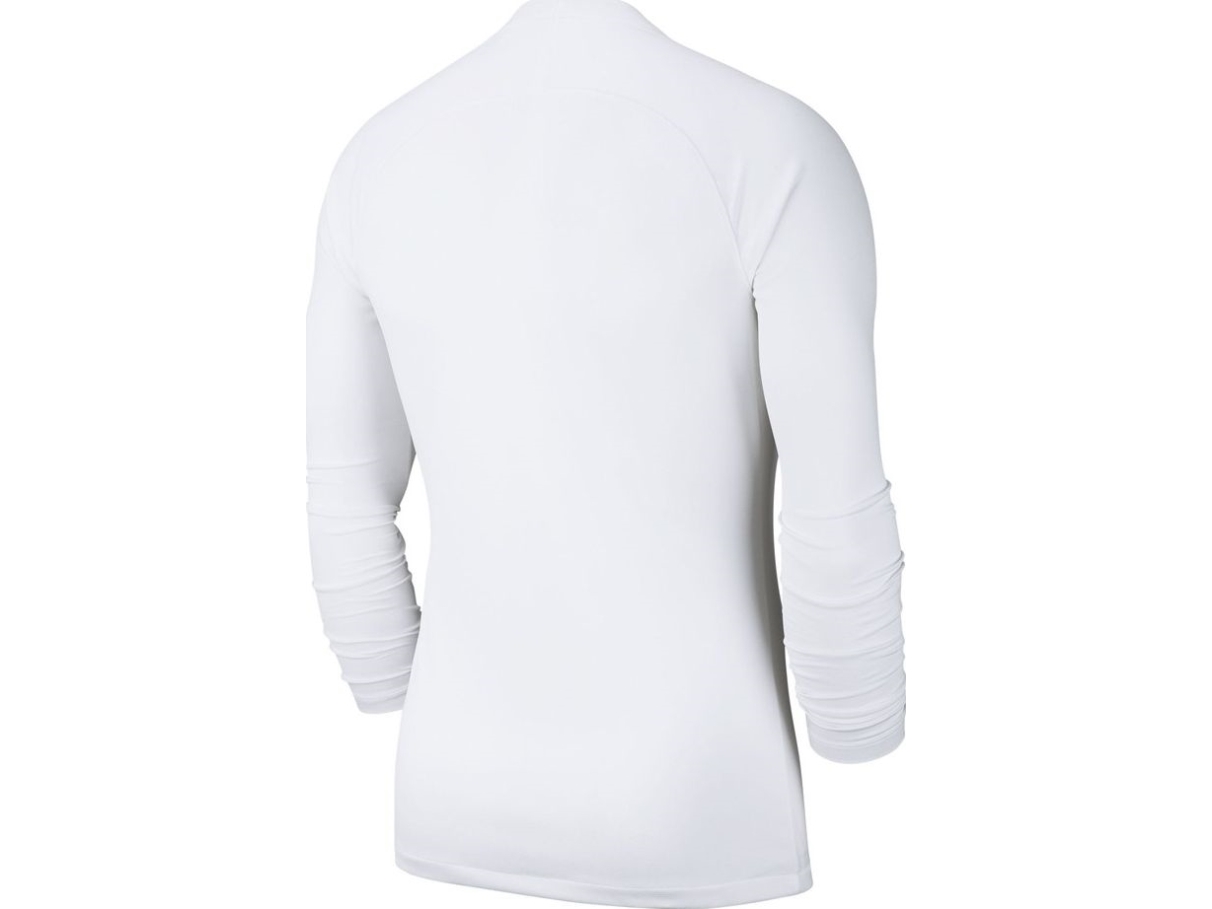 Nike Dry Park First Layer T-Shirt Til Mænd Hvid R. M (Av2609-100)