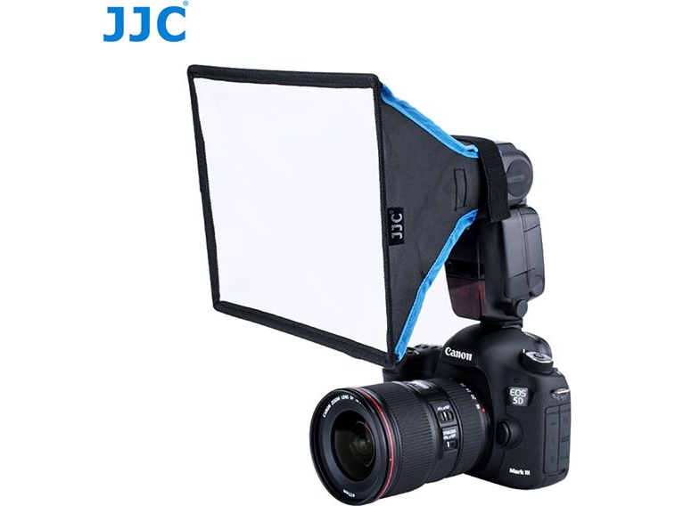 Jjc Softbox Diffuser 33X20cm Large Til Lampe Universal