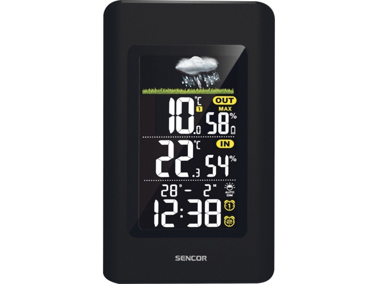 Weather Station Sencor Sws 4270 Weather Station Sencor