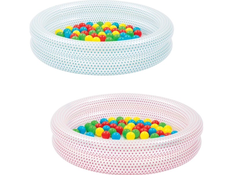 Bestway 51141, rund | Utomhusleksaker - Spela i trädgården - Play Tält | GameStuff