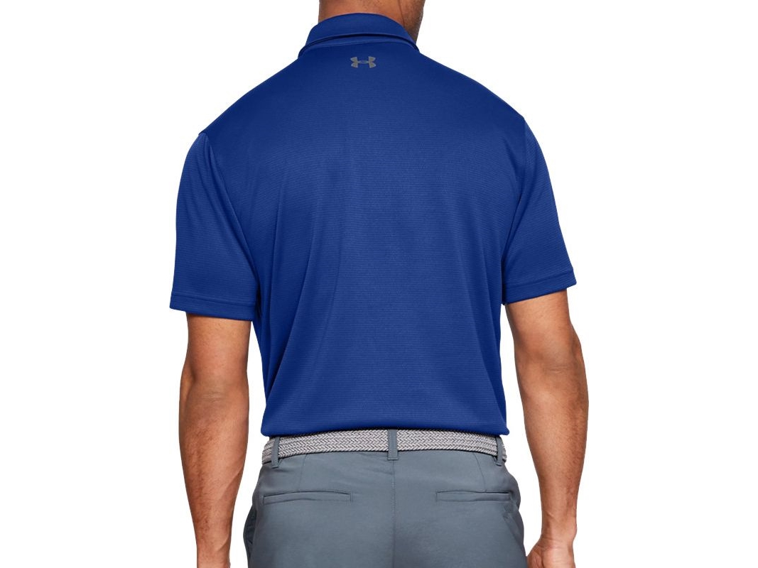 Under Armour Under Armour Tech Polo 400 : Rozmiar - S (1290140-400) - 19337_183436 | N - A | GameStuff