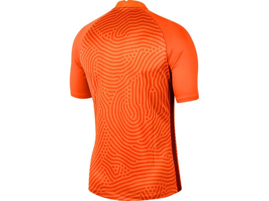 Nike Gardien Iii Gk T-Shirt Til Mænd Orange R. Xl (Bv6714-803)
