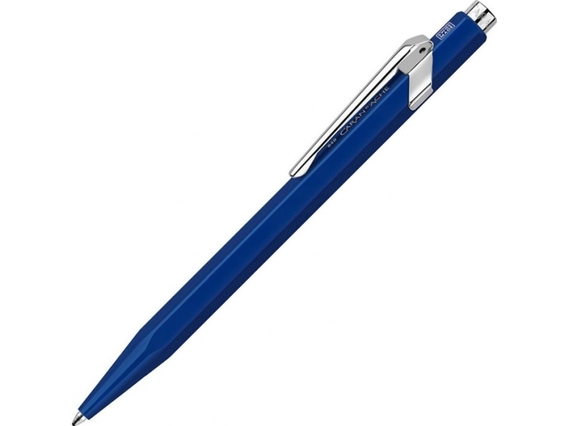 Caran D`Arche Caran D`Arche Caran D`Arche Caran D' Ache 849 Classic Line Pen, M, Safir