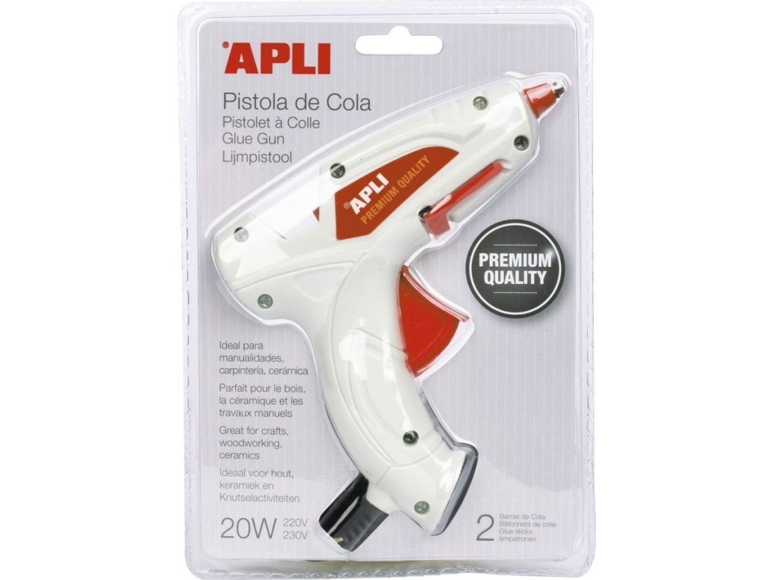 Apli Premium 20 W Limpistol