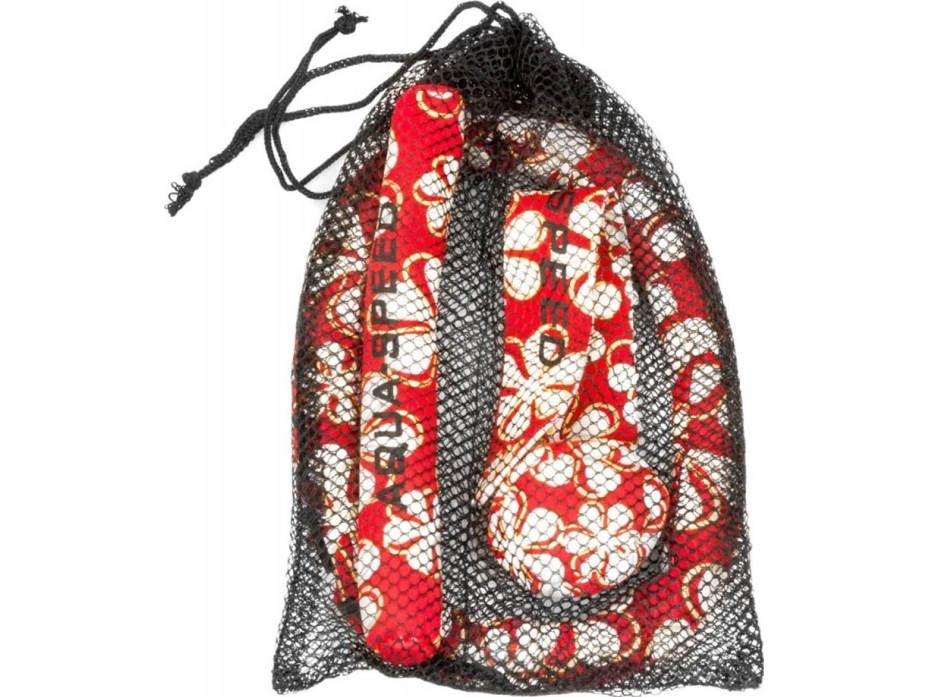 Aqua-Speed sukelluslelusarja punainen väri 31