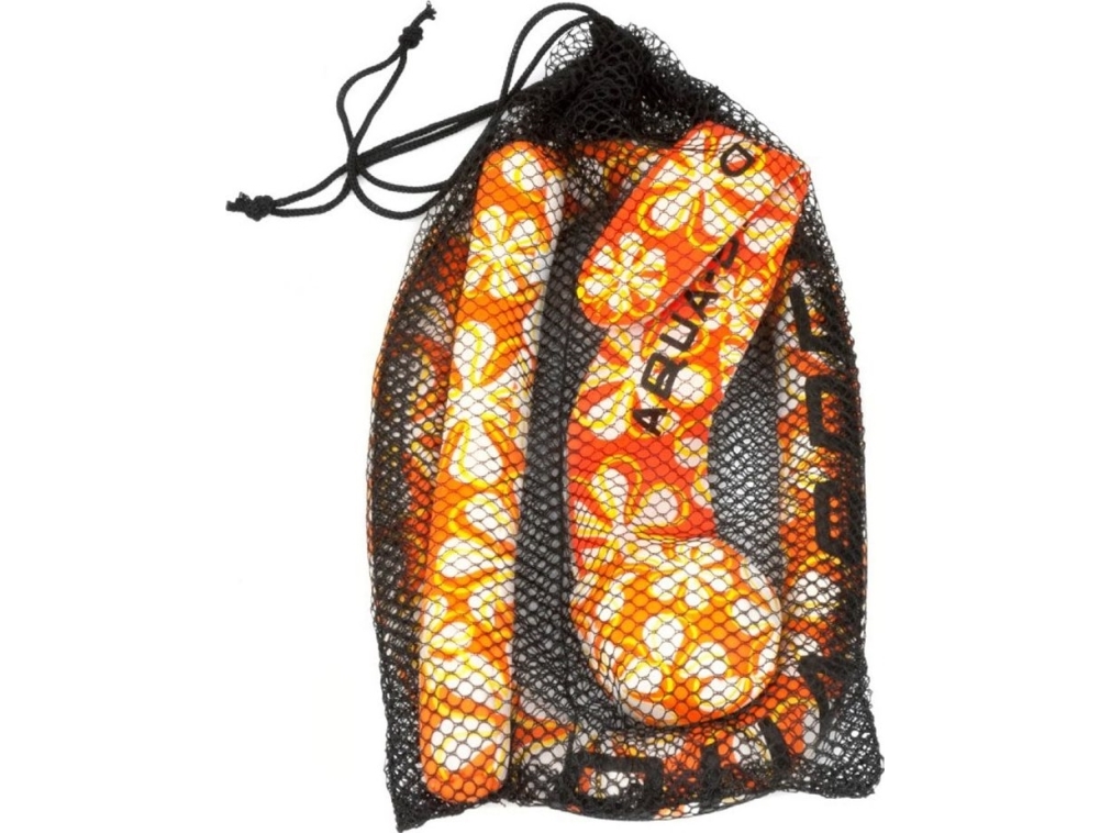 Aqua-Speed sukelluslelusarja oranssi col 75