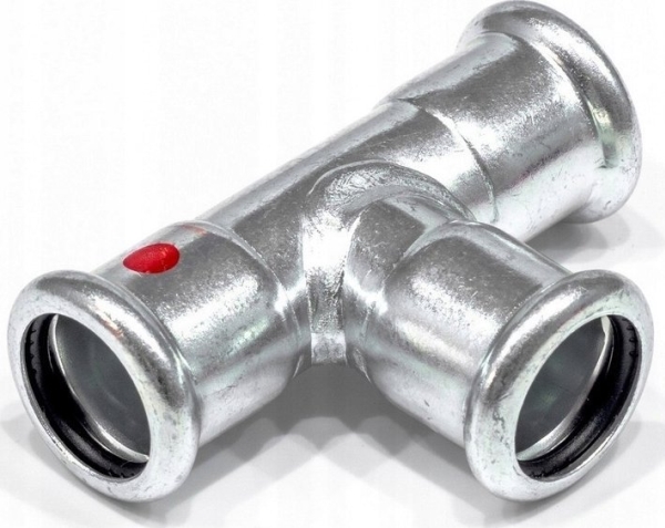 SANHA SANHA SANHA-Therm Reducerende T-stykke 3xZW 28x15x28 (69130281528)