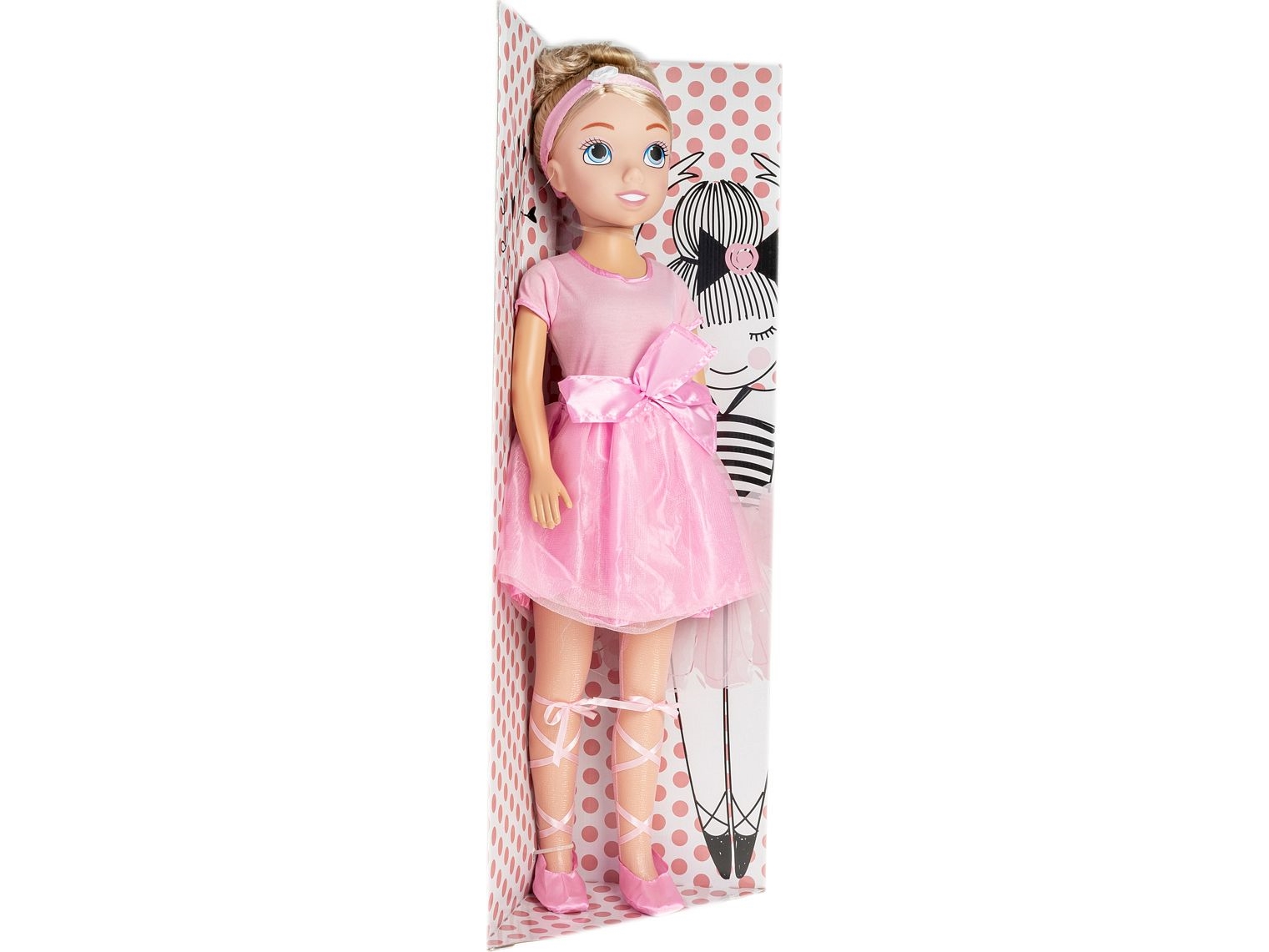 Anek Ballerina-dukke