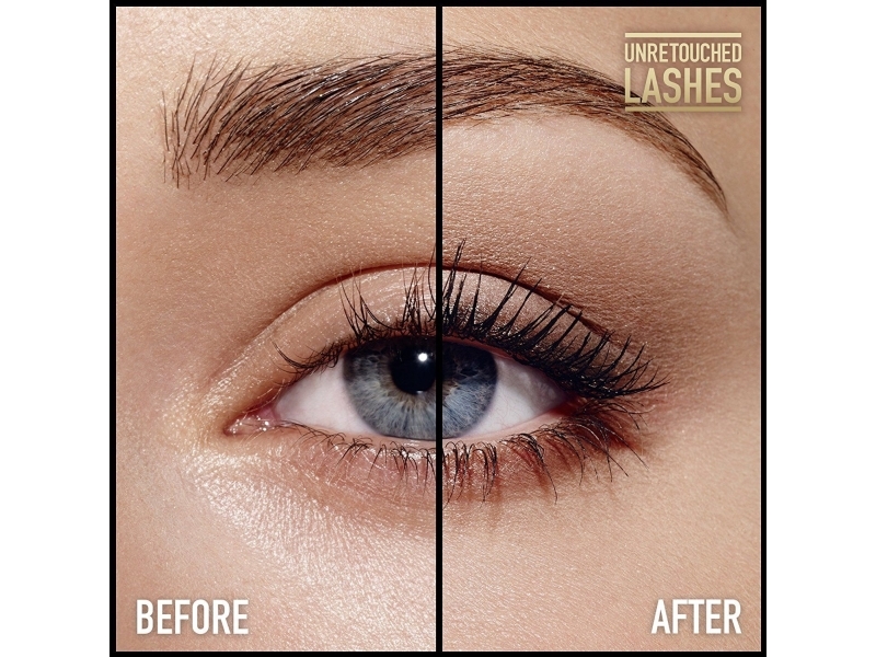 Max Factor 2000 Calorie Waterproof Volume Mascara Black Brown 9 ml billede