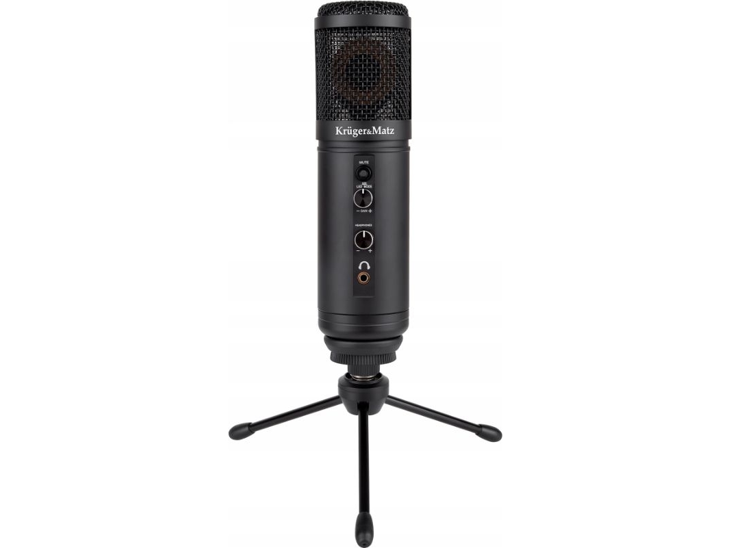 Kruger&Amp Matz Gv-100 Mikrofon
