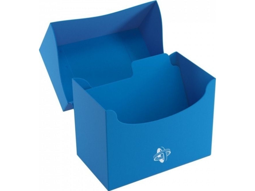GameGenic Side Holder 80+ Blue | Leksaker - Spel - TCG tilbehör | GameStuff