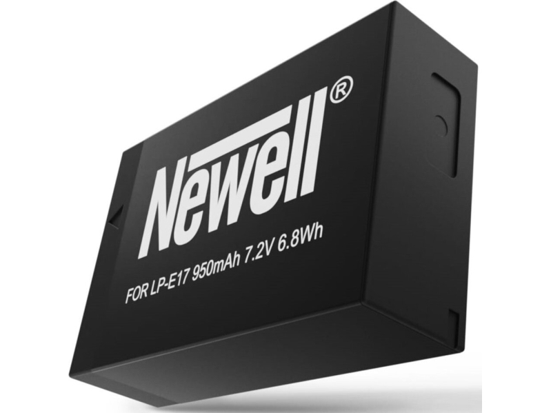 Newell Battery Newell Replacement Battery For Canon Lp-E17
