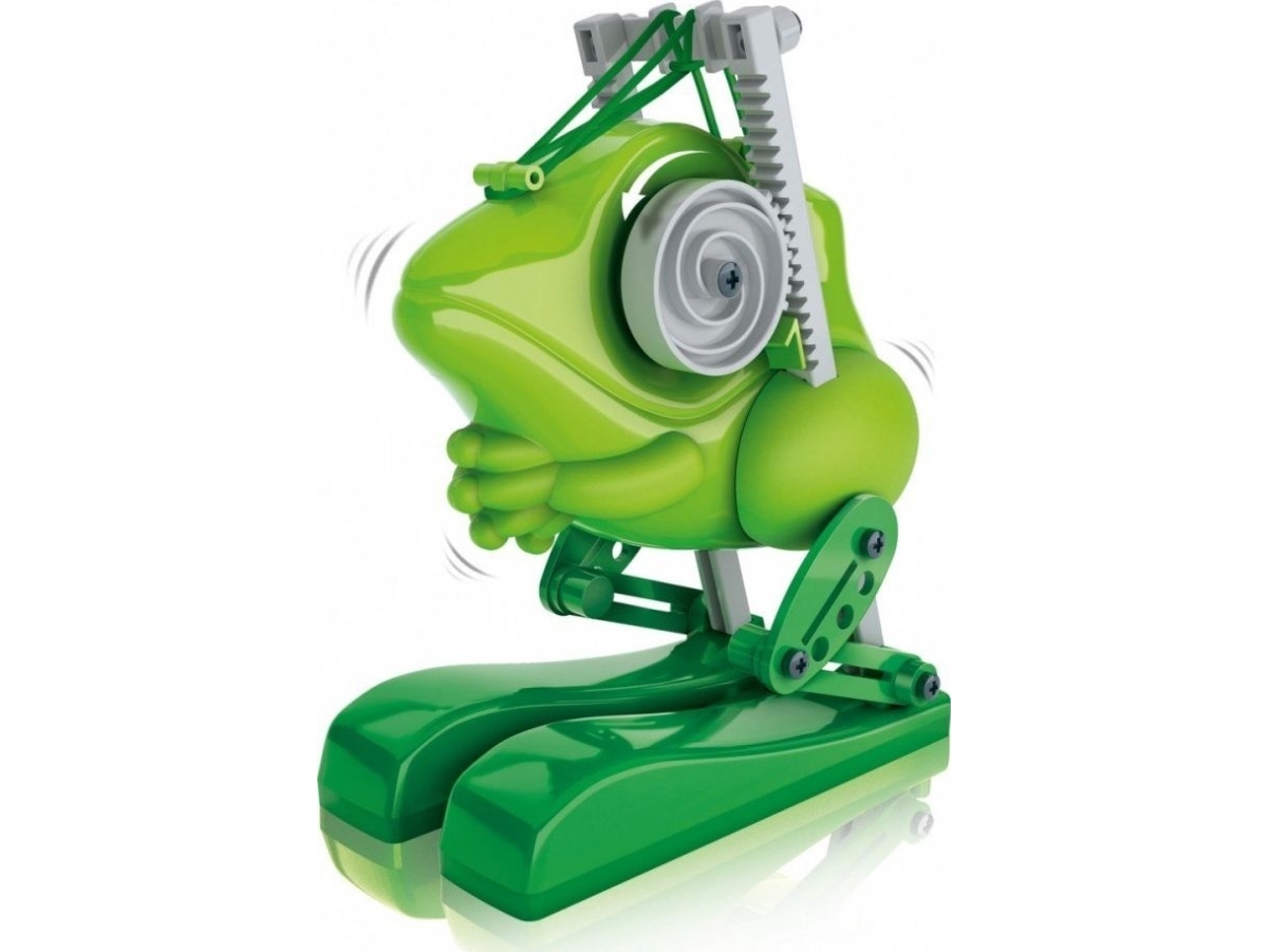 Clementoni interaktiv robot Jumpingbot | Leksaker - Vetenskap & Upptäckt - Elektronisk och programmering | GameStuff