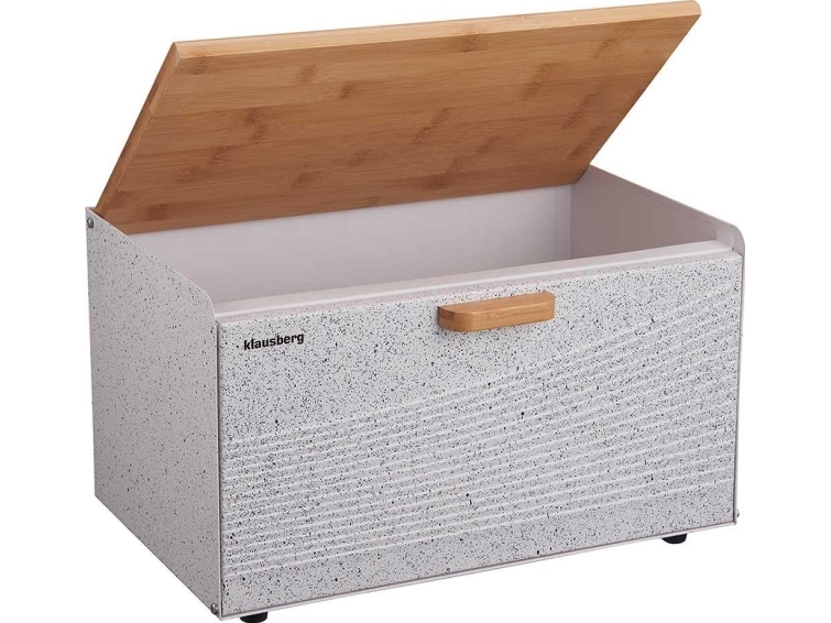 Klausberg Tupperware Duoninė KB-7466