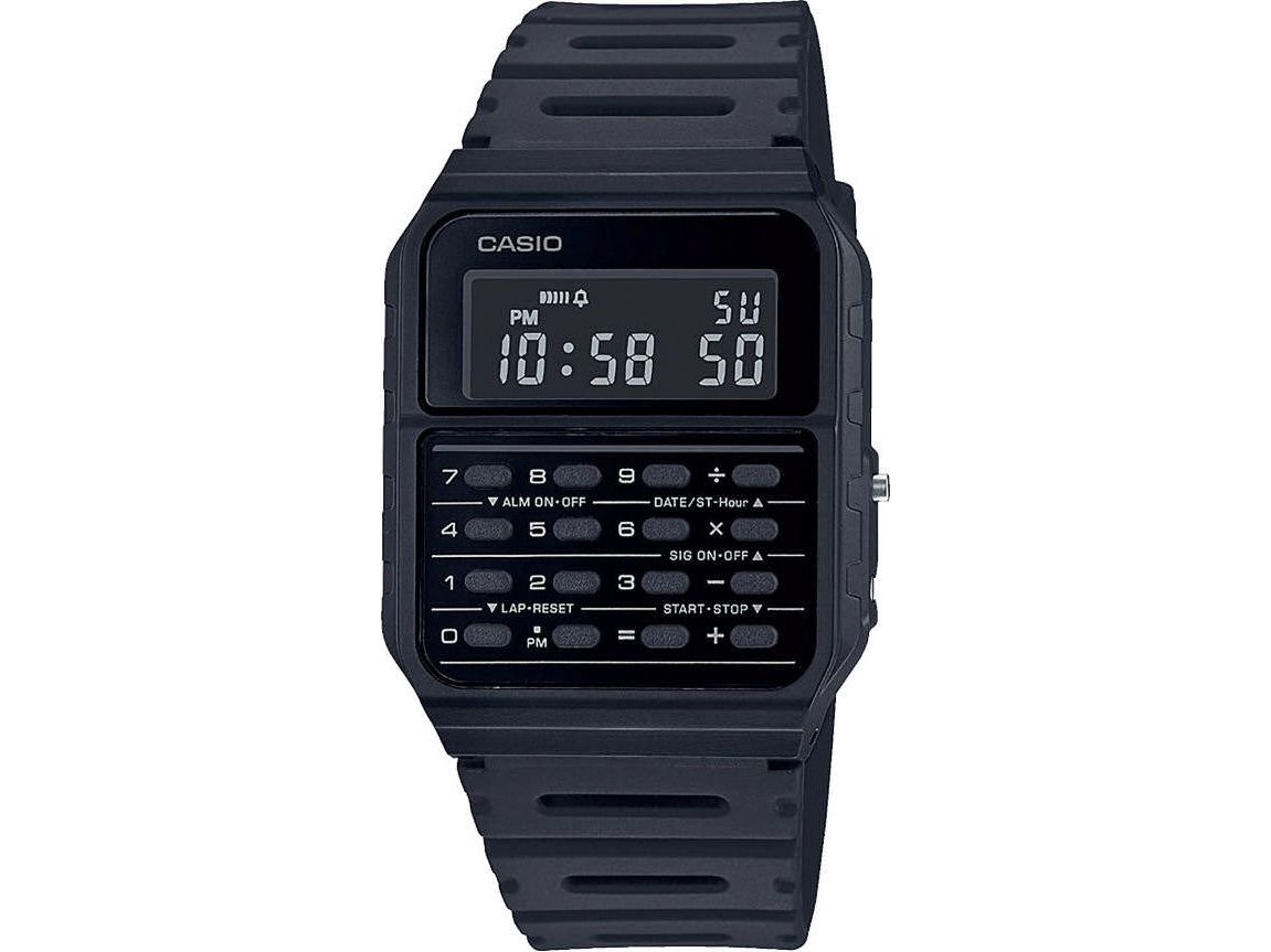 Casio CA-53WF-1BEF klokke