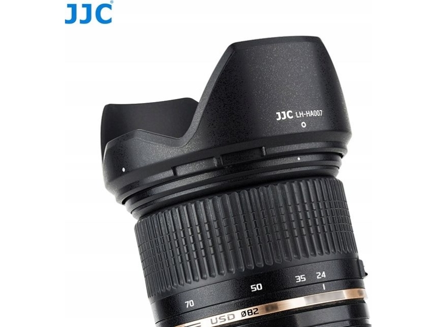 JJC Objektivdæksel Ha007 Tamron 24-70mm A007 Objektivskjold
