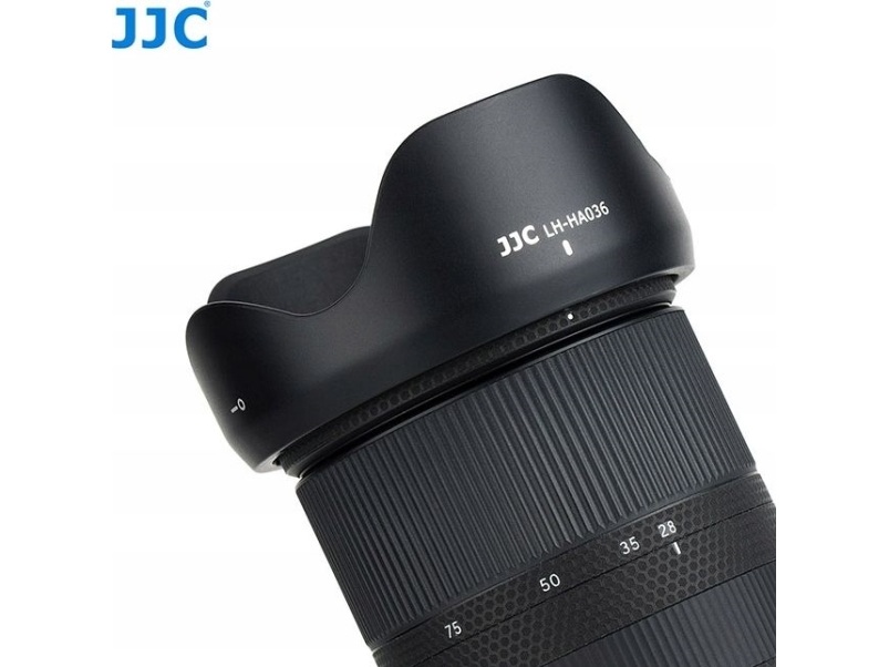 JJC modlysblænde Ha036 til Tamron 28-75mm A036