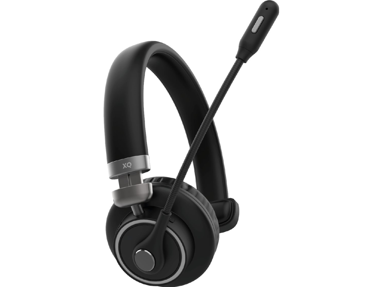 Xqisit Mono WirelessHeadset w/ Mic Black 41712 | TV, Ljud & Bild - Hörlurar & Mikrofoner | GameStuff