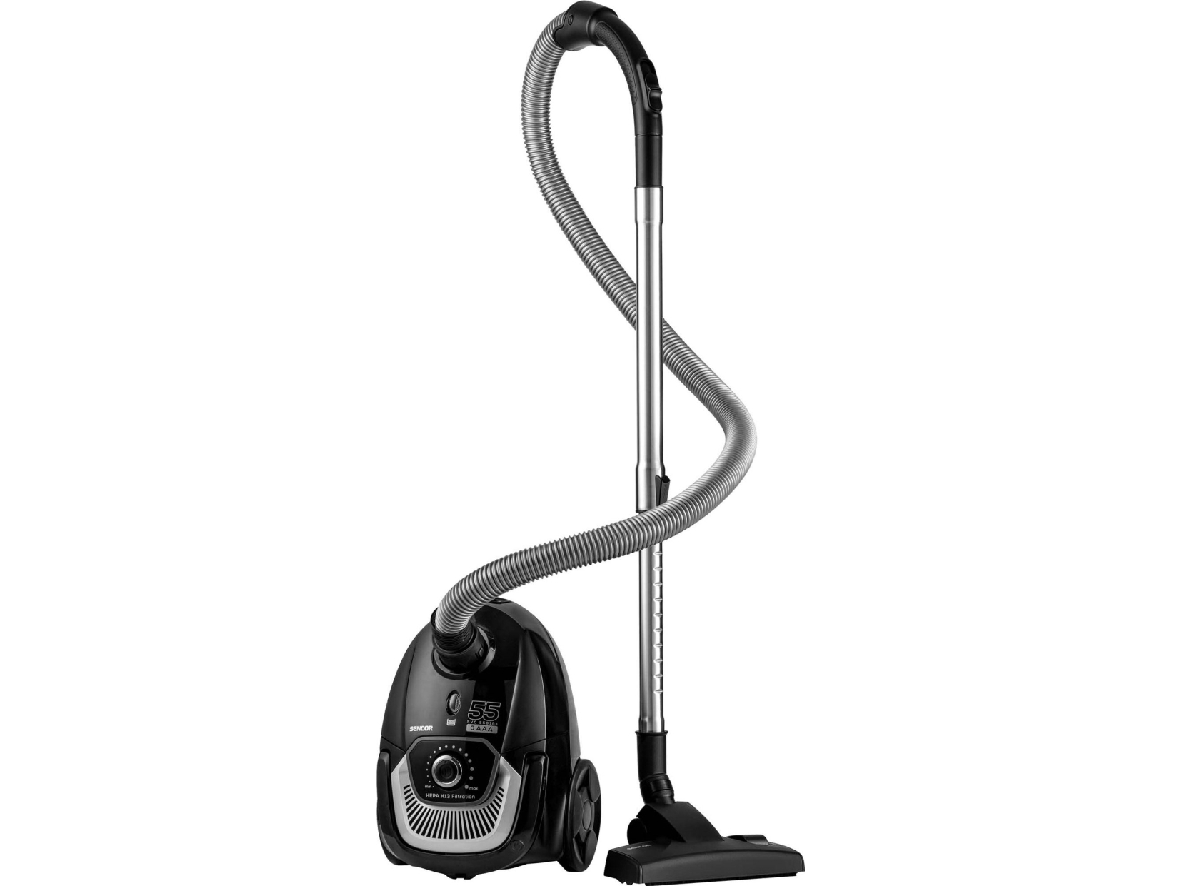 Sencor Vacuum Cleaner Svc 5501Bk-Eue3