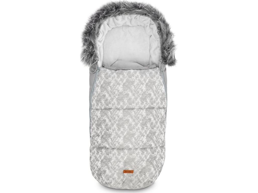 Sensillo Sensillo Olaf, Waterproof sleeping bag, Light gray
