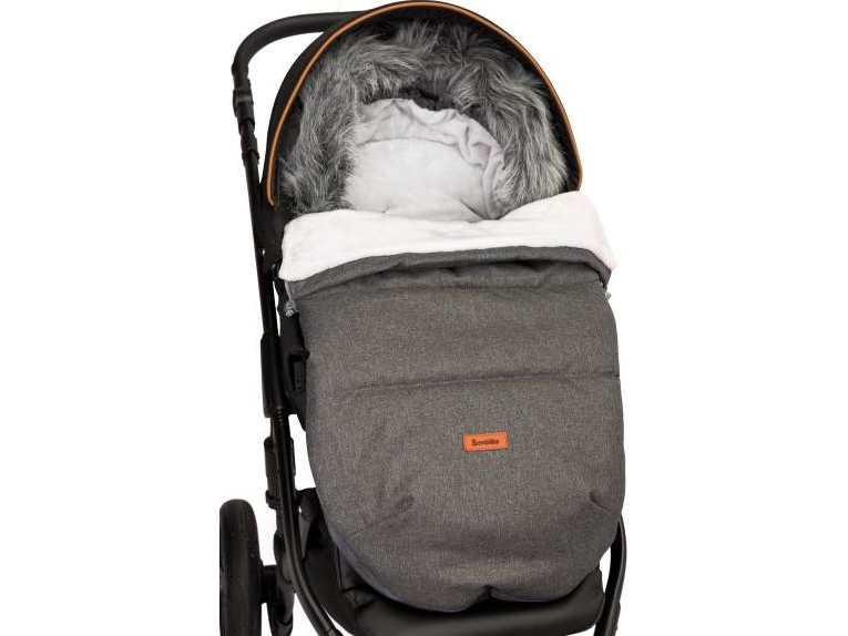 Sensillo Indiana, sytaske (spiworek) vandafvisende, grafit