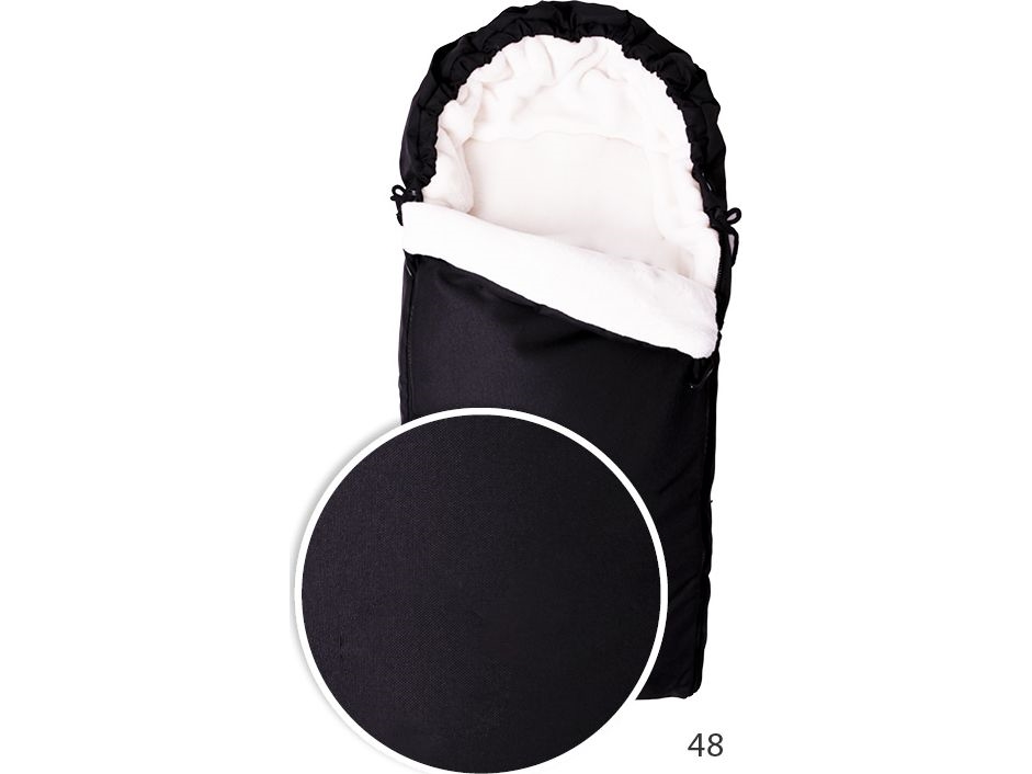 Babymatex Babymatex Cocoon Wasserdichter Fußsack/Schlafsack Für Kinderwagen - 48