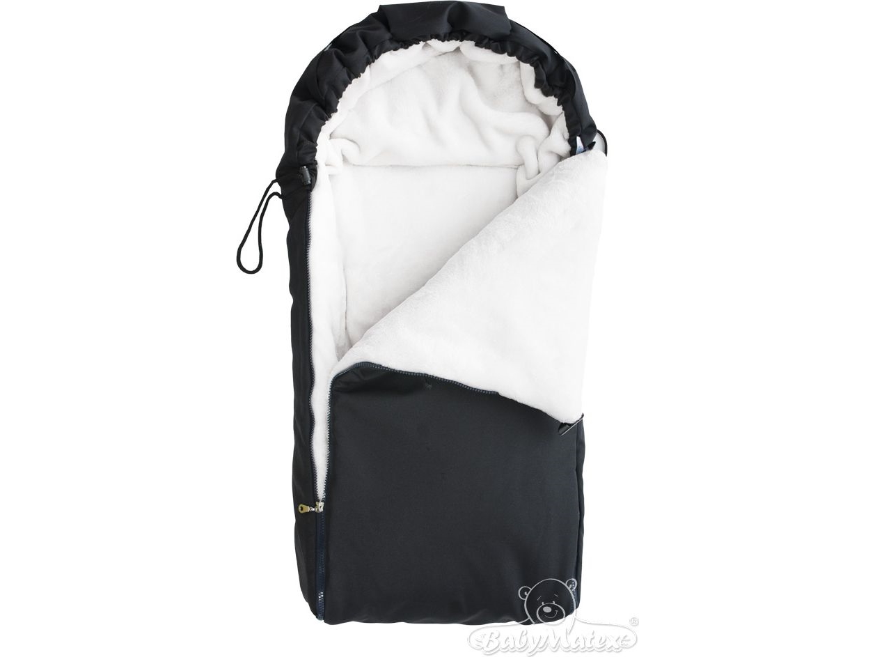 BabyMatex BabyMatex Cocoon vandtæt sovepose - 48