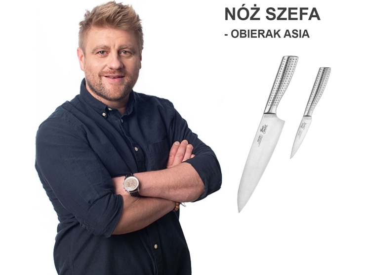 4Swiss knivar Tomasz Jakubiak | Köksutrustning - Knivar och brynstål - Knivset | GameStuff