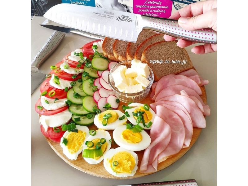 4Schweiziska Noży Daria Ładocha | Köksutrustning - Knivar och brynstål - Grönsaksknivar | GameStuff