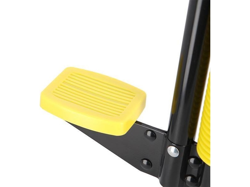 Nils Extreme NFX5006 ŻÓŁTY JUMP STICK NILS FUN | Utomhusleksaker - Gå / Löpande fordon - Gå fordon | GameStuff
