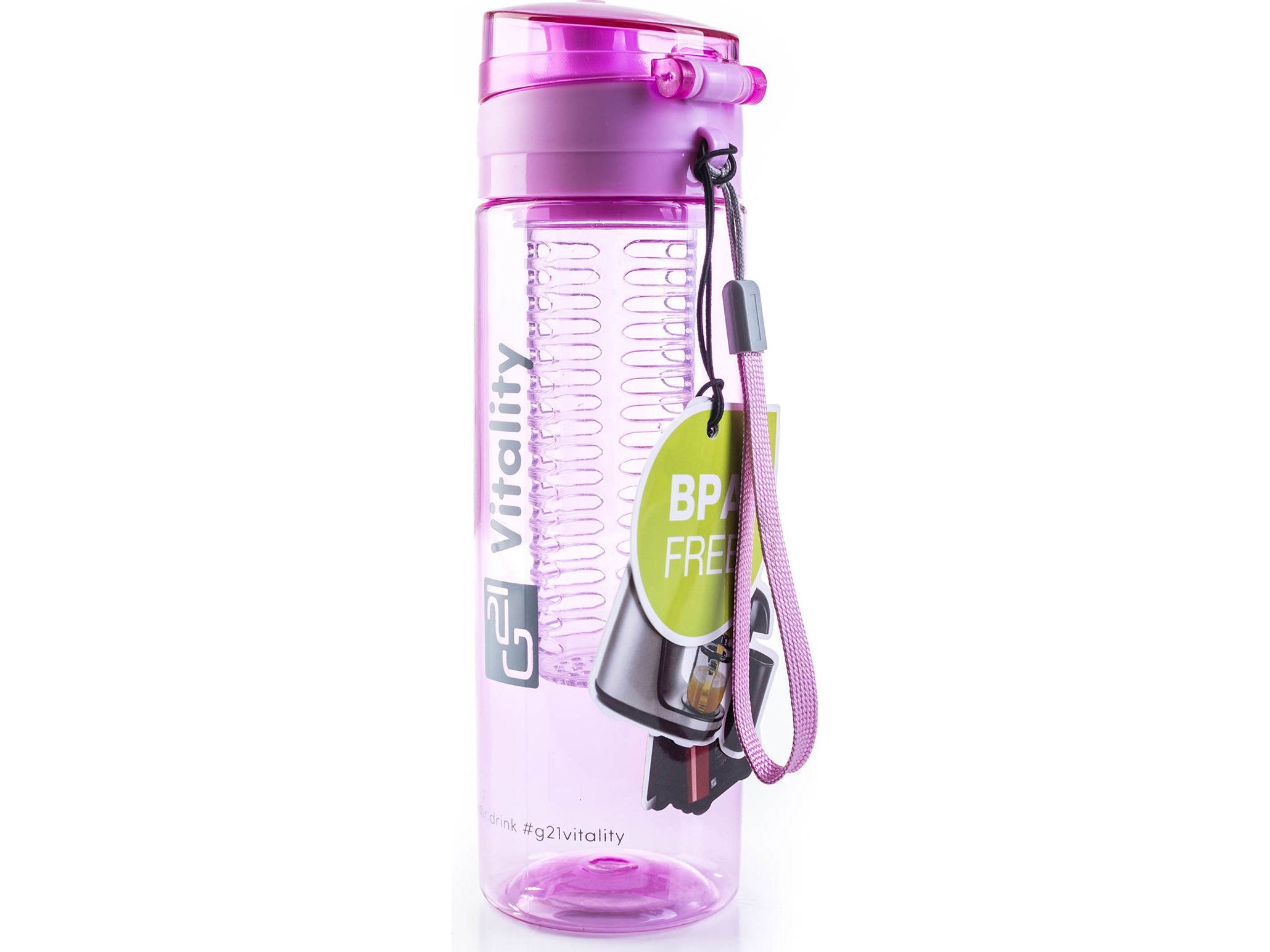 Gertuvė G21 60022128 (Glotnučių, Sulčių) 600 Ml