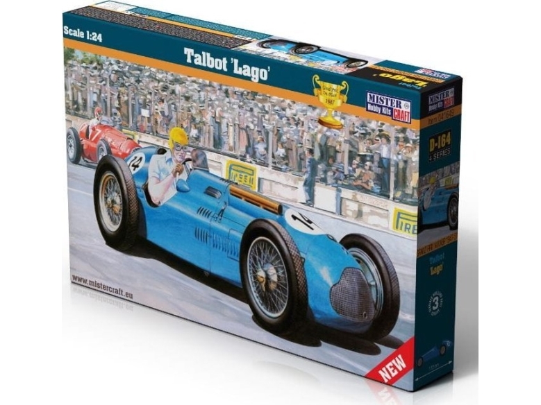 Olymp Modellauto Zum Bauen Talbot "Lago" D-164
