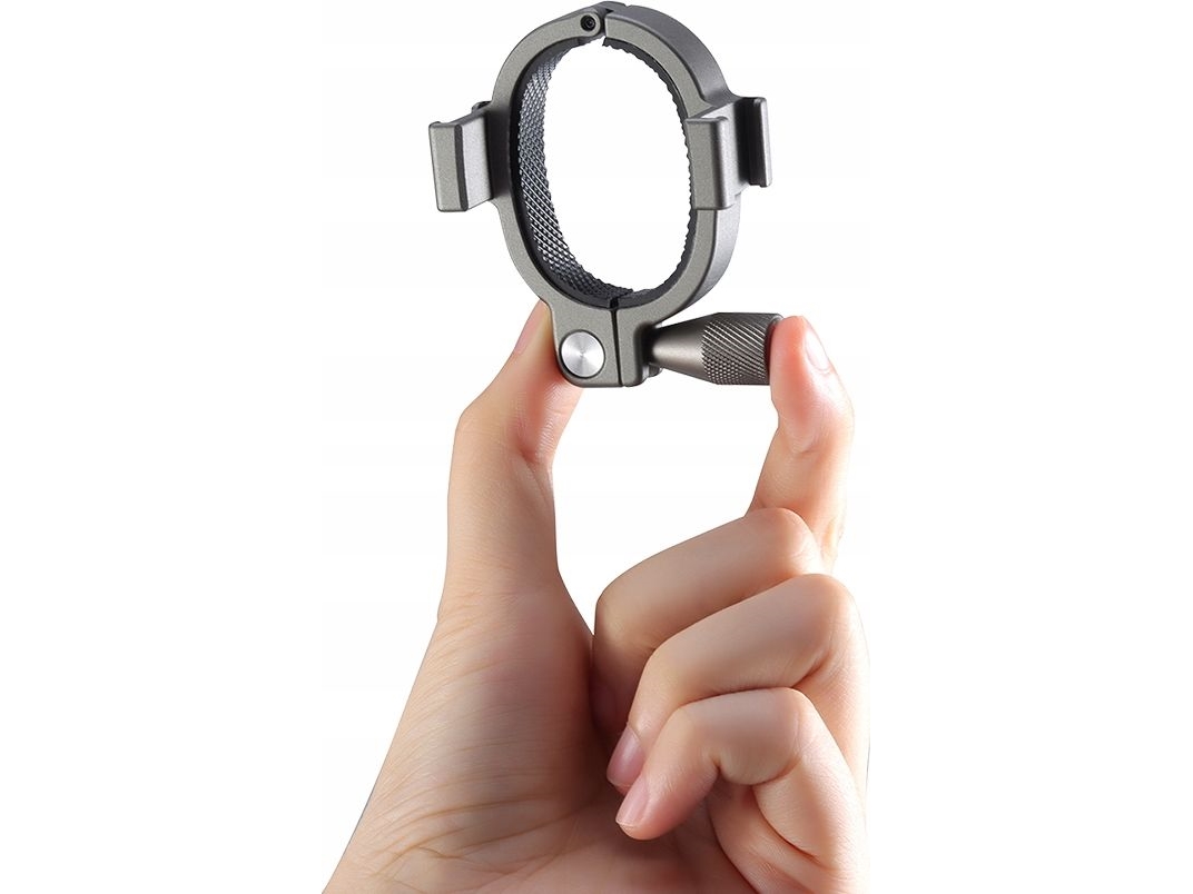 Gimbal Ulanzi beslag/holder 2-stoppe ISO til DJI Osmo Mobile 3 / Ulanzi R037 (SB5954)