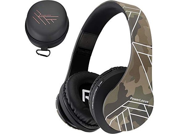 Słuchawki Powerlocus Bluetooth-Stereoanlage (Pwl-P2-Par)