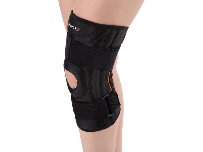 HMS Knästabilisator L (KO1655) | Produkter för mobilitet och hjälpmedel - Rörlighet - Kropp och välbefinnande | GameStuff