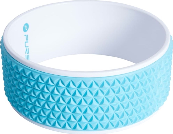 Pure2improve Yoga-Rad Blau