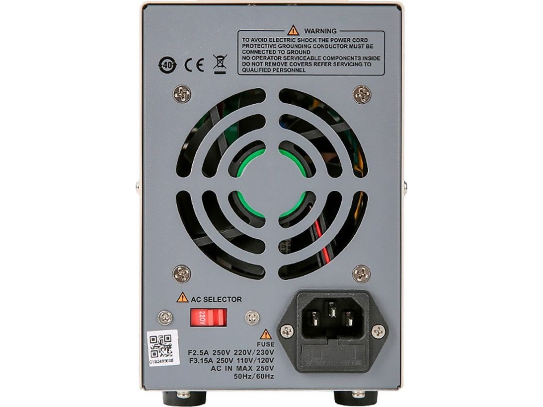 LABORATORIOTEHOLÄHDE UT-P3313-TFL-II UNI-T