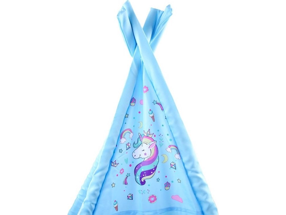 Yokomisiad Enhjørning Telt wigwam Tipi til baby ZA3556