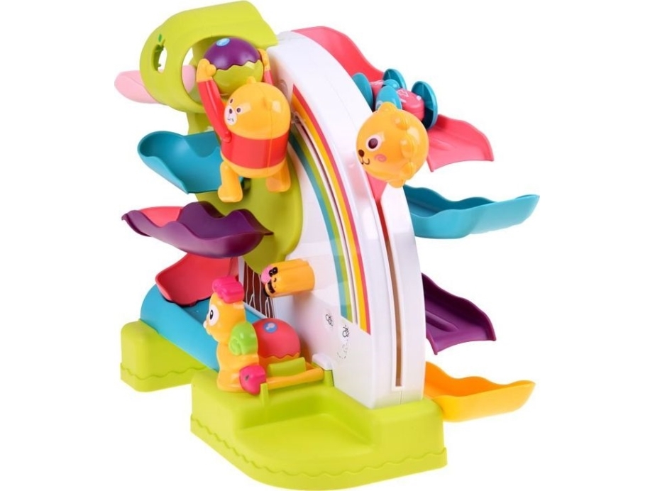 Jokomisiada-bane med bamse ZA3173