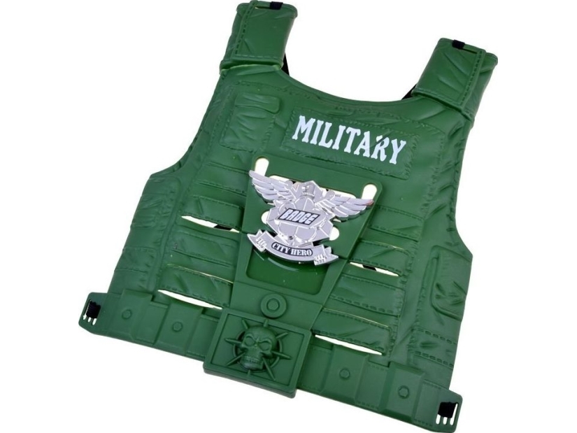 Yokomisiada til soldat militær vest ZA2985