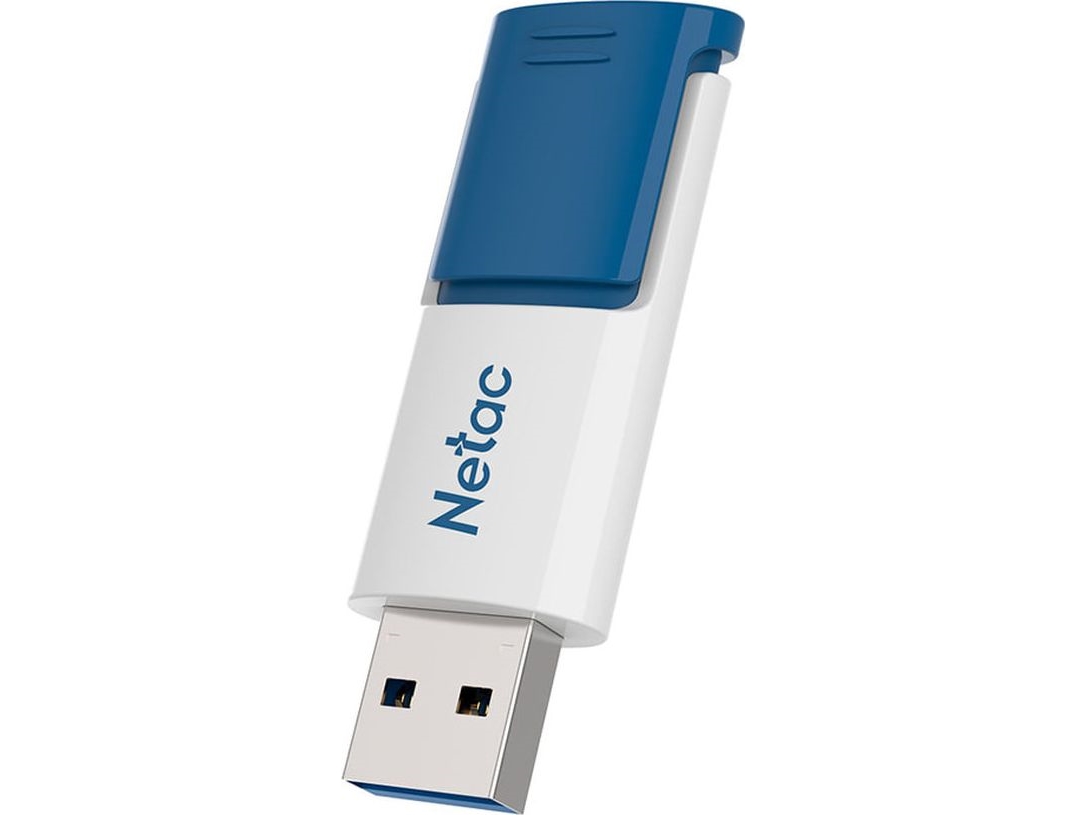 Memory Drive Flash Usb3 32Gb/Nt03u182n-032G-30Bl Netac